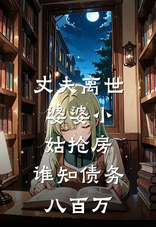 丈夫离世，婆婆小姑抢房，谁知债务八百万