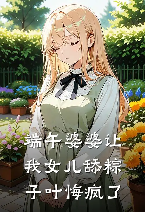 端午婆婆让我女儿舔粽子叶悔疯了
