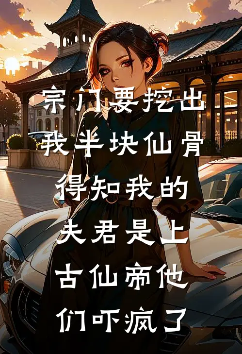 宗门要挖出我半块仙骨，得知我的夫君是上古仙帝他们吓疯了