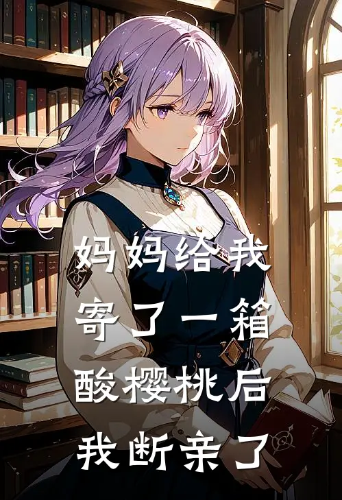 妈妈给我寄了一箱酸樱桃后，我断亲了
