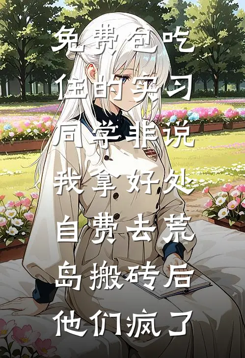 免费包吃住的实习同学非说我拿好处，自费去荒岛搬砖后他们疯了