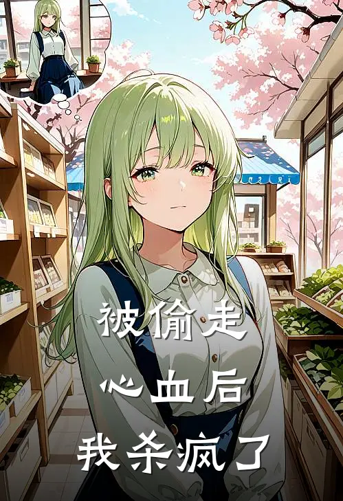被偷走心血后，我杀疯了