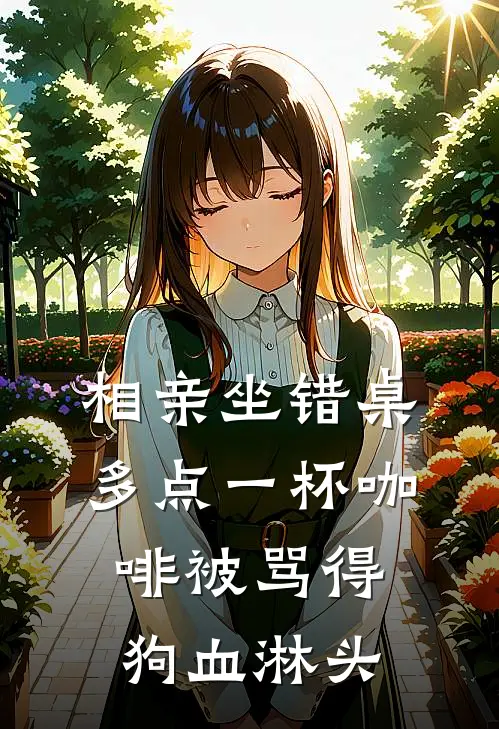 相亲坐错桌，多点一杯咖啡被骂得狗血淋头