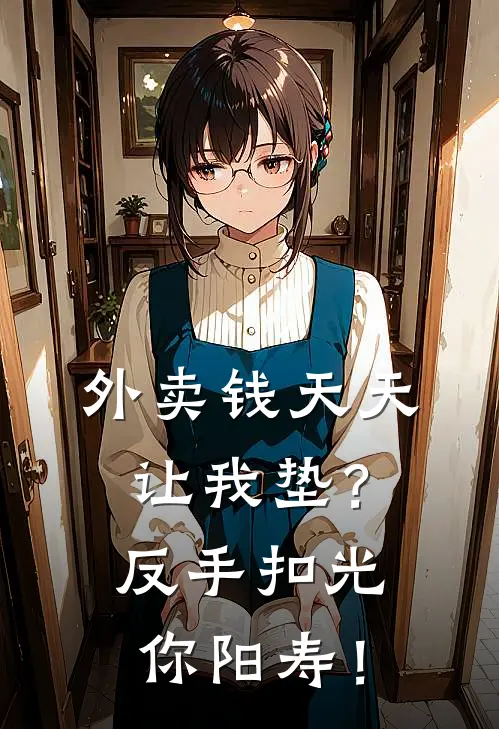 外卖钱天天让我垫？反手扣光你阳寿！