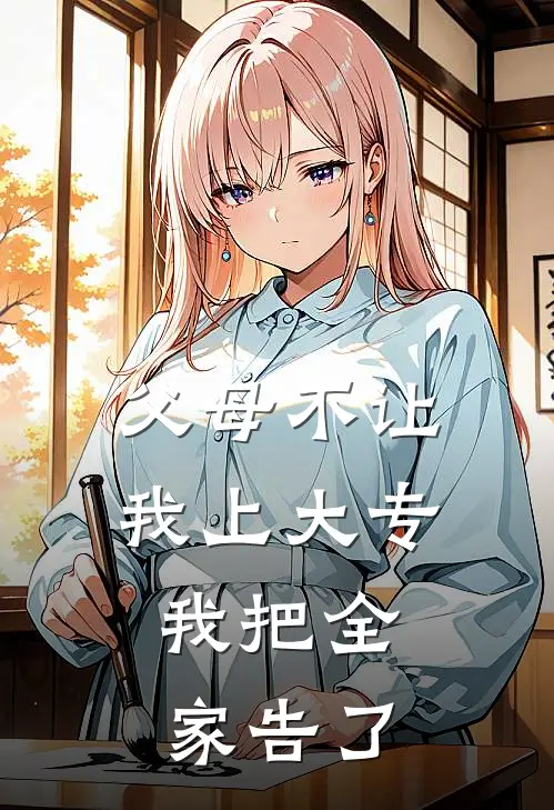 父母不让我上大专,我把全家告了