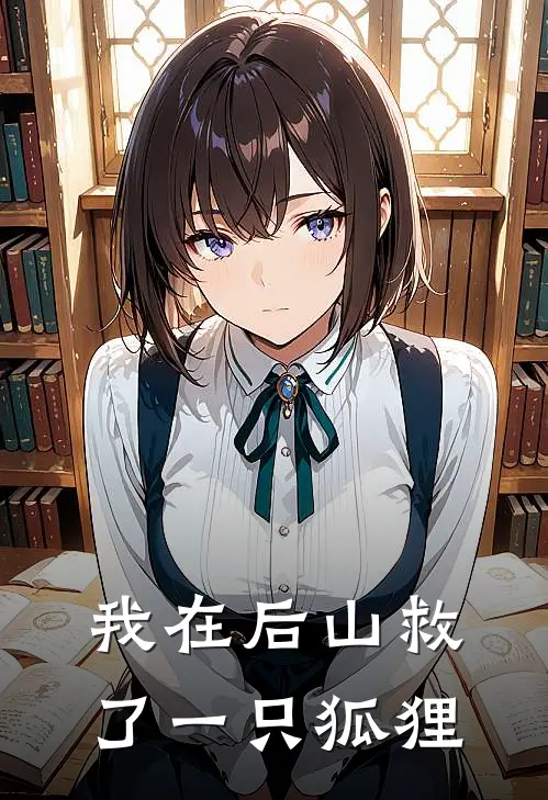 我在后山救了一只狐狸