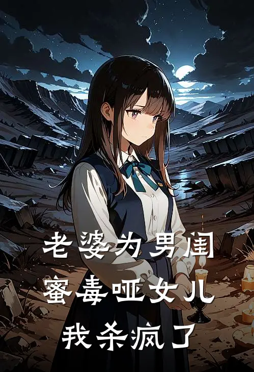 老婆为男闺蜜毒哑女儿，我杀疯了