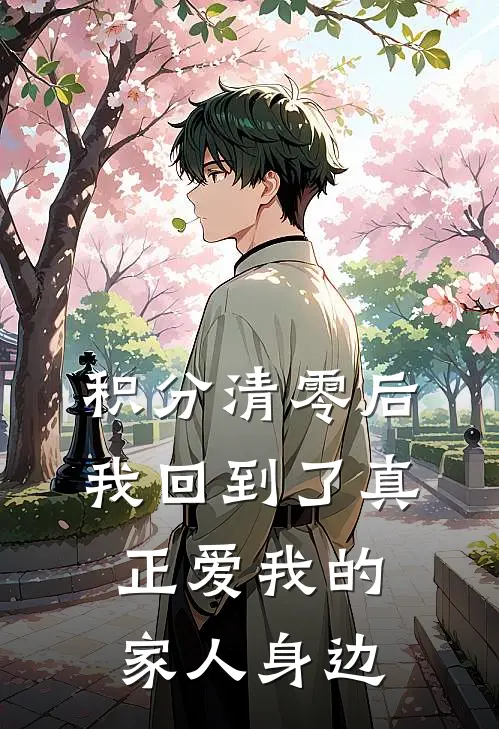 积分清零后，我回到了真正爱我的家人身边