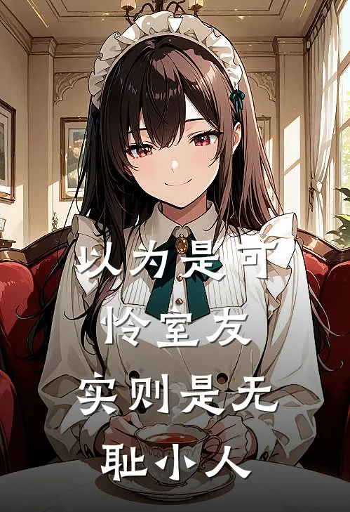 以为是可怜室友,实则是无耻小人