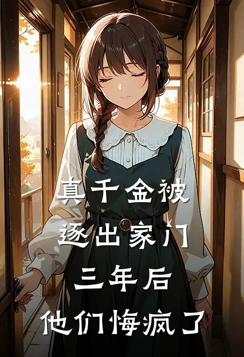 真千金被逐出家门三年后，他们悔疯了