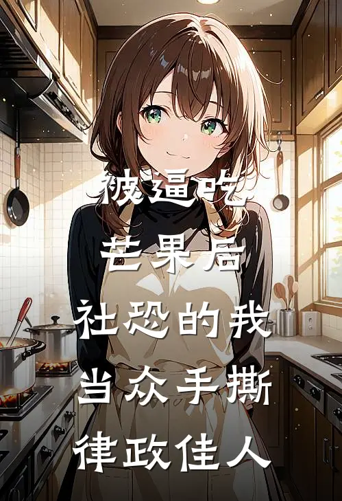 被逼吃芒果后，社恐的我当众手撕律政佳人