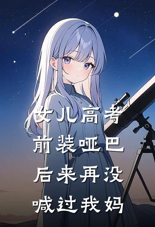 女儿高考前装哑巴，后来再没喊过我妈