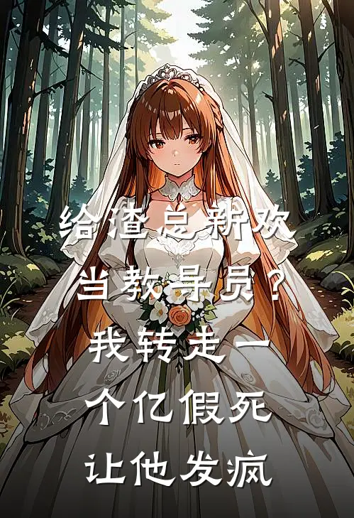 给渣总新欢当教导员？我转走一个亿假死让他发疯