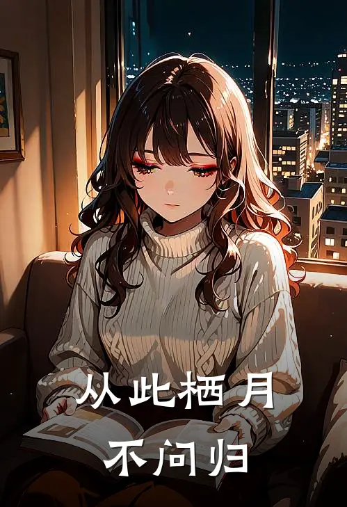 从此栖月不问归