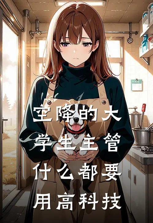 空降的大学生主管什么都要用高科技