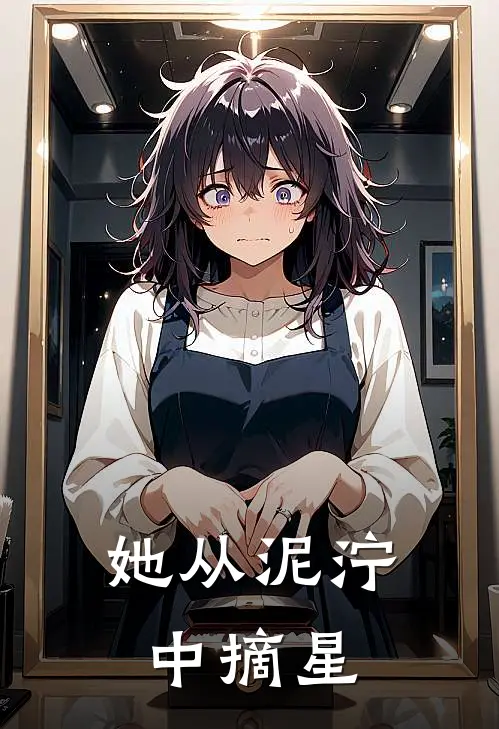 她从泥泞中摘星