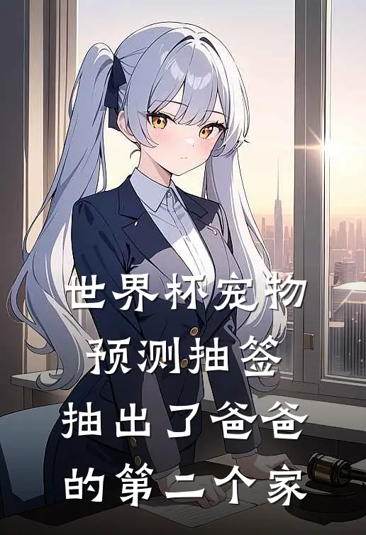 世界杯宠物预测抽签，抽出了爸爸的第二个家