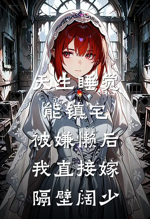 天生睡觉能镇宅，被嫌懒后我直接嫁隔壁阔少