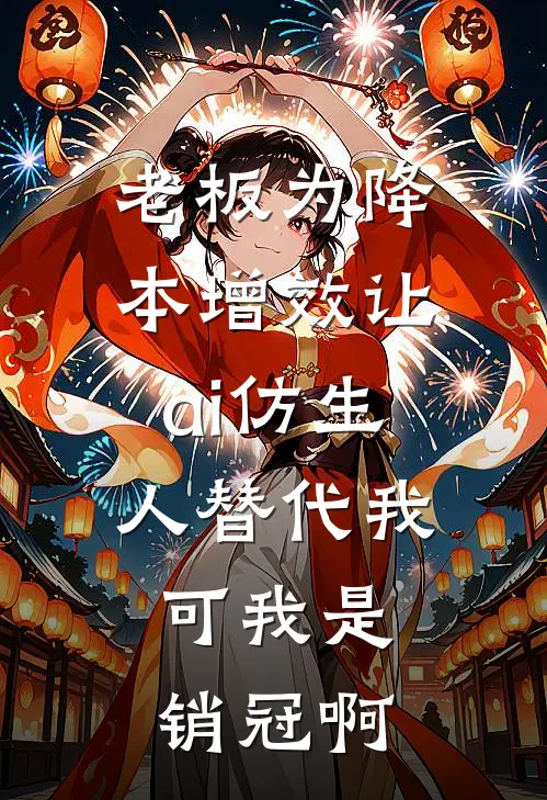 老板为降本增效让ai仿生人替代我，可我是销冠啊