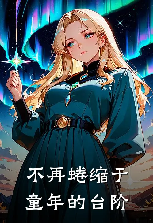 不再蜷缩于童年的台阶