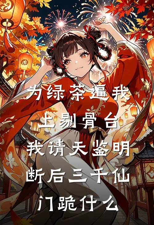 为绿茶逼我上剔骨台，我请天鉴明断后三千仙门跪什么