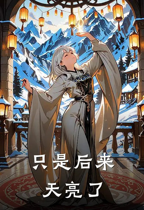 只是后来天亮了