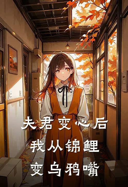 夫君变心后，我从锦鲤变乌鸦嘴