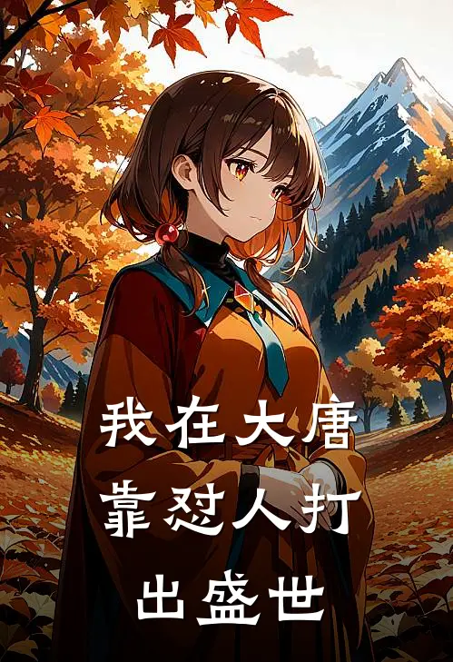 我在大唐，靠怼人打出盛世