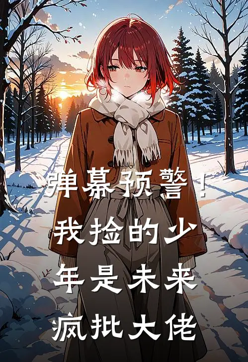 弹幕预警！我捡的少年是未来疯批大佬