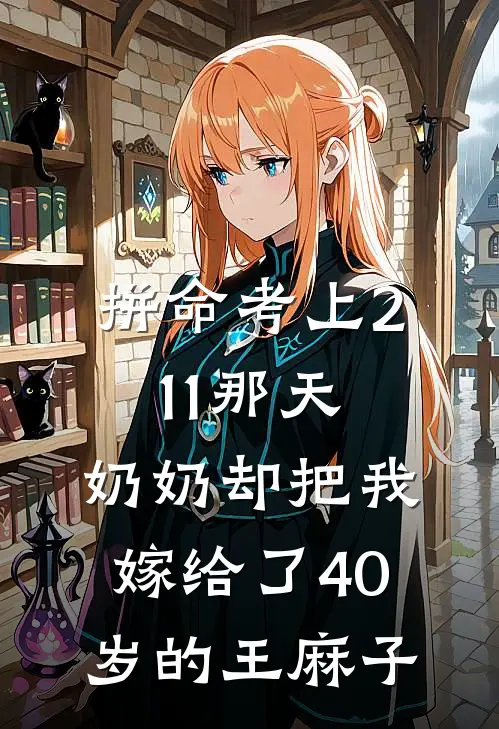 拼命考上211那天，奶奶却把我嫁给了40岁的王麻子