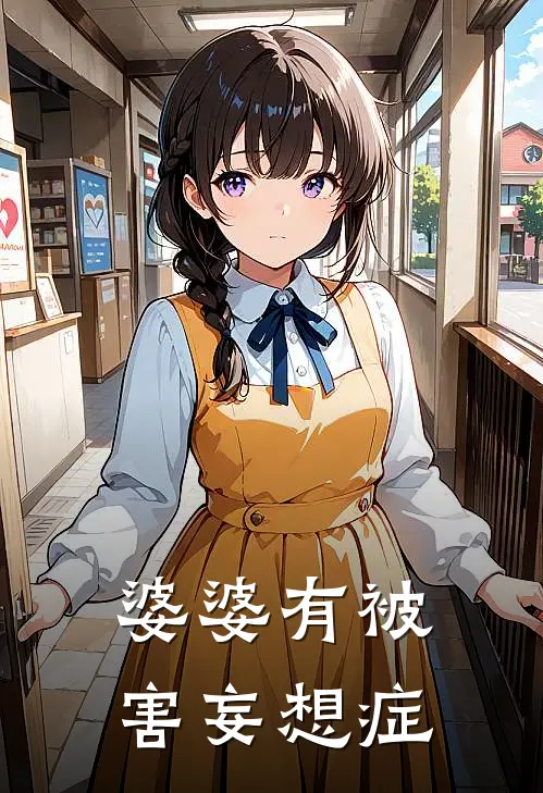 婆婆有被害妄想症