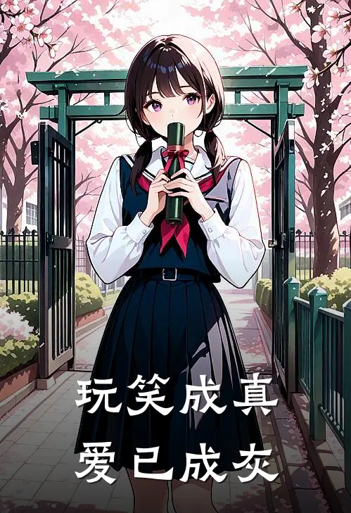 玩笑成真，爱已成灰