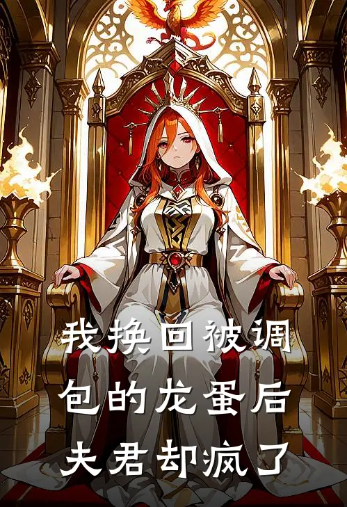 我换回被调包的龙蛋后，夫君却疯了