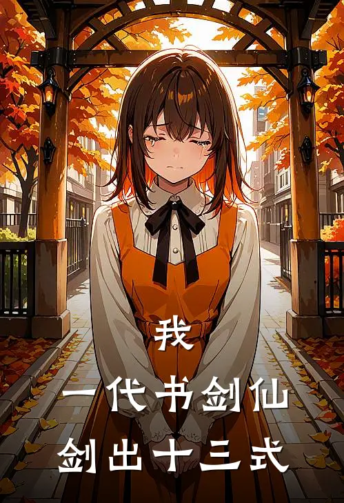 我，一代书剑仙，剑出十三式