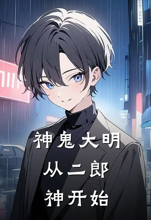 神鬼大明：从二郎神开始