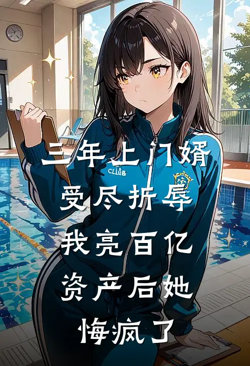 三年上门婿受尽折辱，我亮百亿资产后她悔疯了