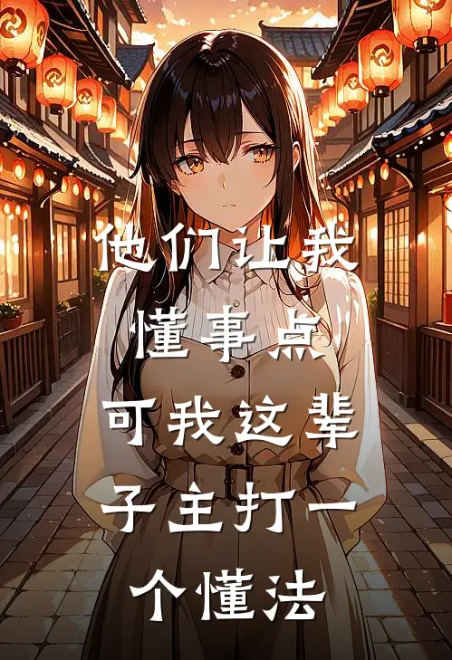 他们让我懂事点，可我这辈子主打一个懂法