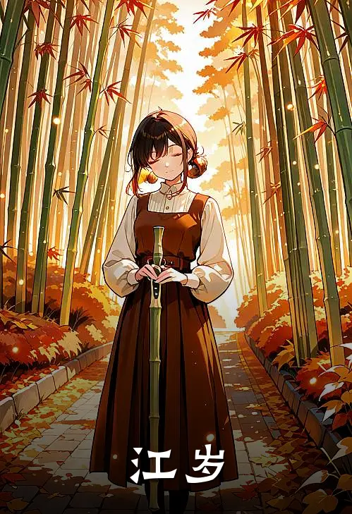 江岁