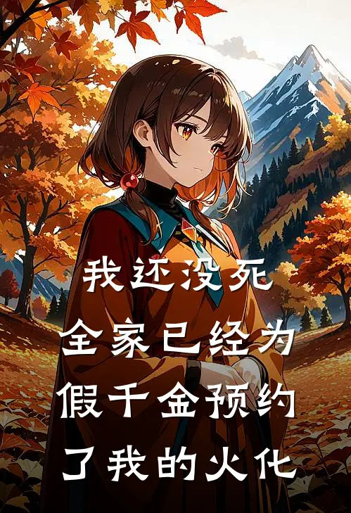 我还没死，全家已经为假千金预约了我的火化
