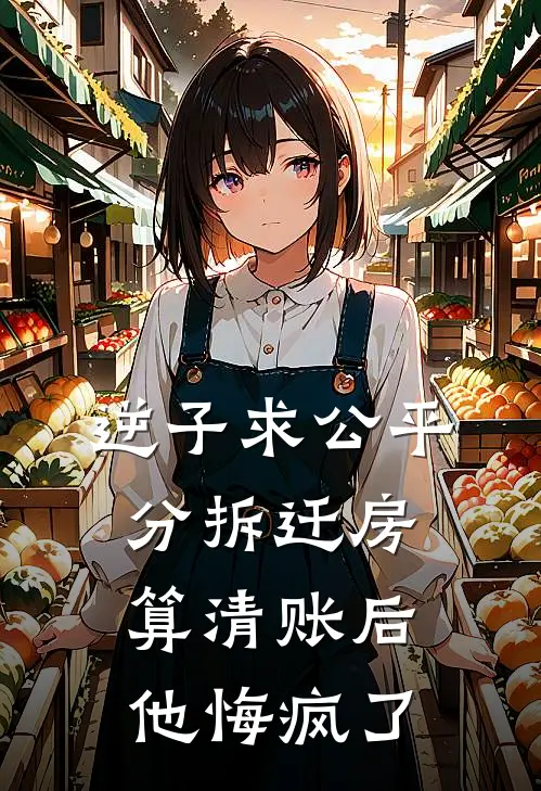 逆子求公平分拆迁房，算清账后他悔疯了