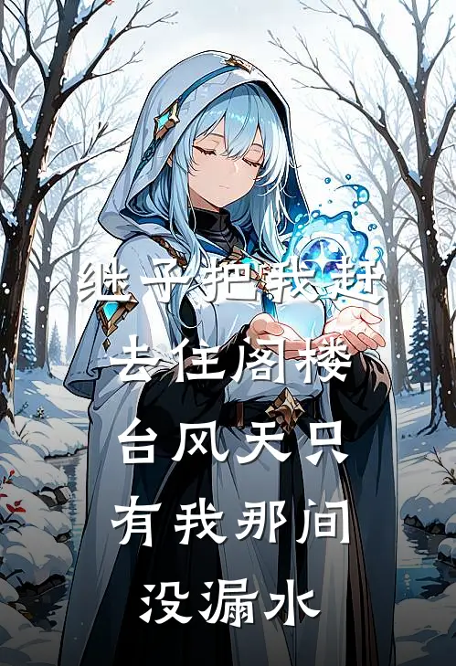 继子把我赶去住阁楼，台风天只有我那间没漏水