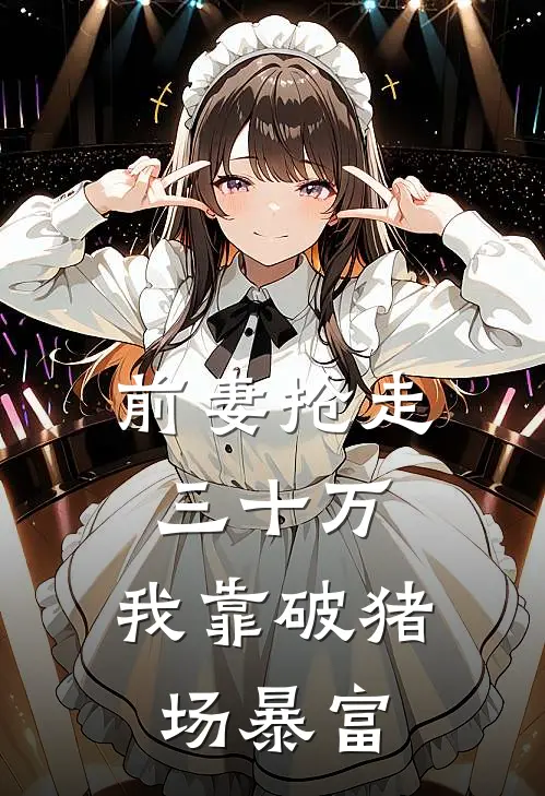 前妻抢走三十万，我靠破猪场暴富