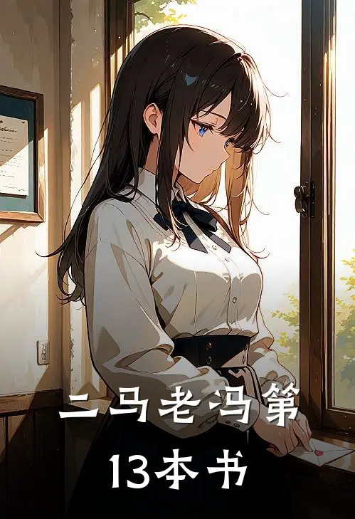 二马老冯第13本书
