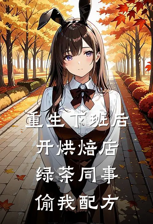 重生下班后开烘焙店，绿茶同事偷我配方