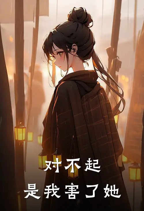 对不起，是我害了她