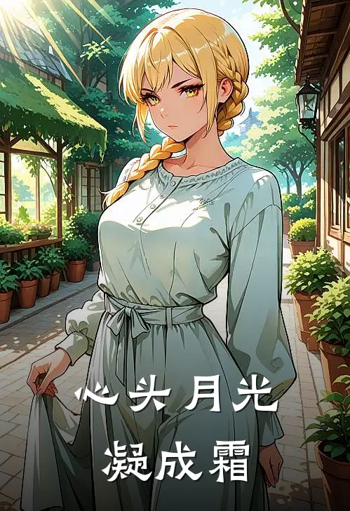 心头月光凝成霜