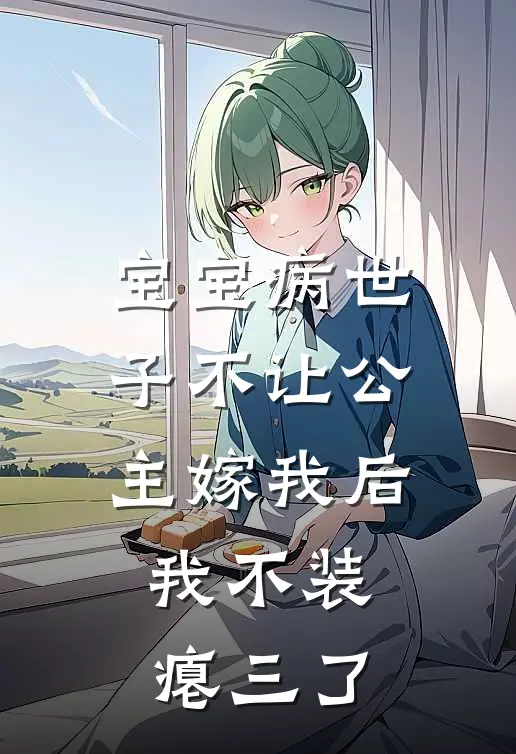 宝宝病世子不让公主嫁我后,我不装瘪三了
