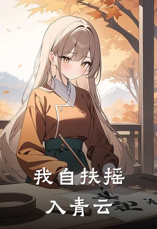 我自扶摇入青云