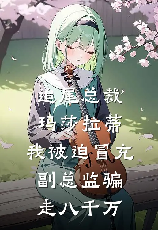 追尾总裁玛莎拉蒂，我被迫冒充副总监骗走八千万