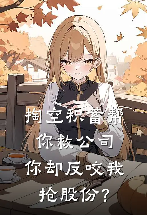 掏空积蓄帮你救公司，你却反咬我抢股份？